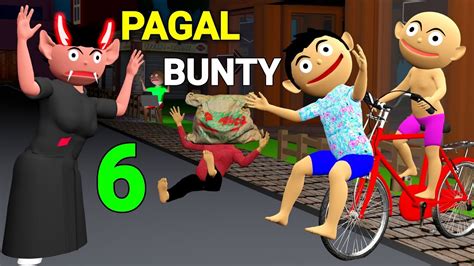 Pagal Bunty 6 Bunty Babli Show Babli Cartoon Pagal Beta Cs