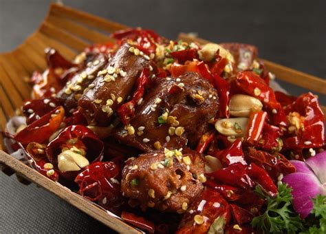Enjoy The Hot And Spicy Food In China Easy Tour China