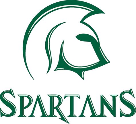 Spartan Football Helmet Logo Clipart Best