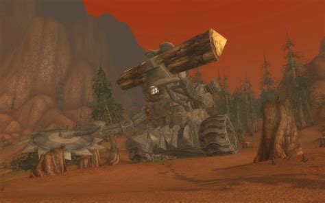 Erkundet Das Steinkrallengebirge Erfolg World Of Warcraft