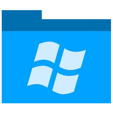 Windows Folder Icons At Getdrawings Free Download