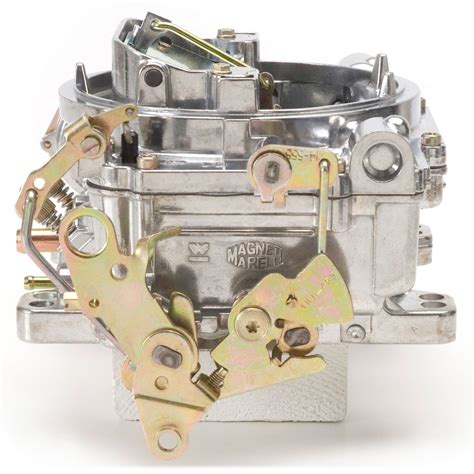 Edelbrock Carburetor Performer Series 600 Cfm Carburetor With