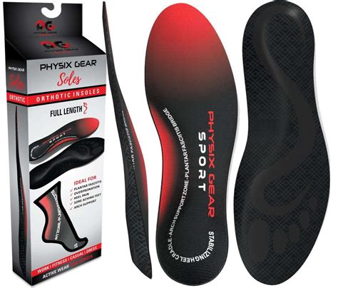 The 11 Best Insoles For Running Of 2022 According To A Running Coach