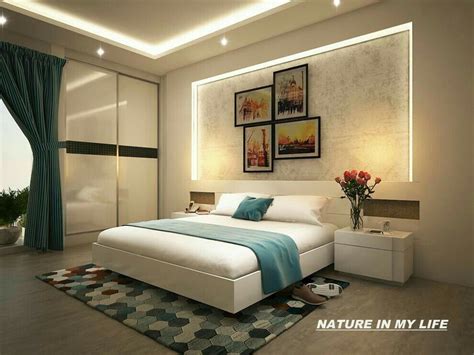 Pin By ريحانه حسن On Ideas For Home Modern Bedroom Interior Indian