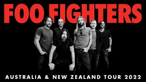 Here S How Your Foo Fighters Tickets Will Be Refunded Triple M