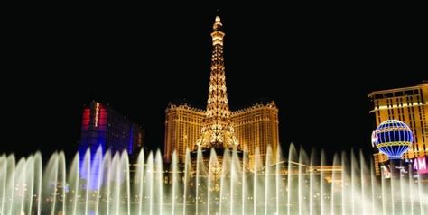 Eiffel Tower Experience At Paris Las Vegas Paris Las Vegas Vegas