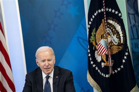 Biden Urges Passage Of Innovation Act In Meeting With Governors Ceos
