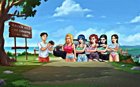 Summertime saga is visual novel where you play a student who has to take care of himself and his family. Summertime Saga MOD APK 0.20.5 (Cheat Menu) Download