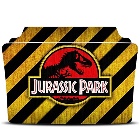 Jurassic Park Icon 14703 Free Icons Library