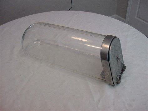 Vintage 1920s Panay Horizontal Show Jar Candy Store Bakery Counter