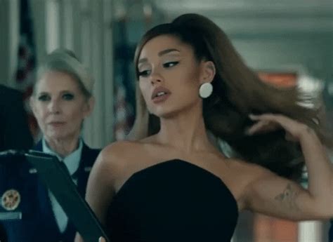 Ariana Grandes Positions Sets New Records Energy
