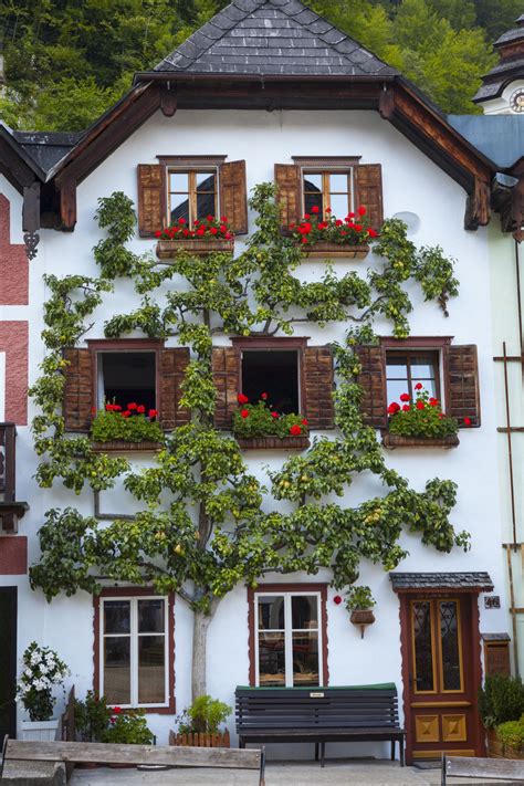 This Quaint Austrian Town Gives Us Serious Wanderlust