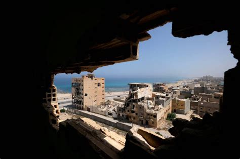 Libya Conflict Drone Strike Kills Dozens