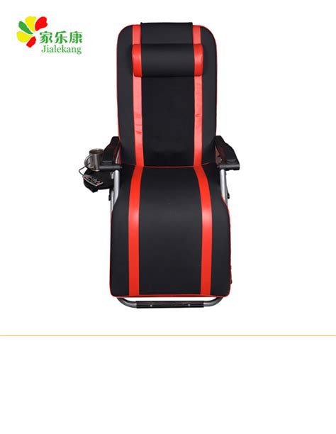 China Factory Price Foldable Massage Chair Simple Massage Chair Shiatsukneadingrolling And