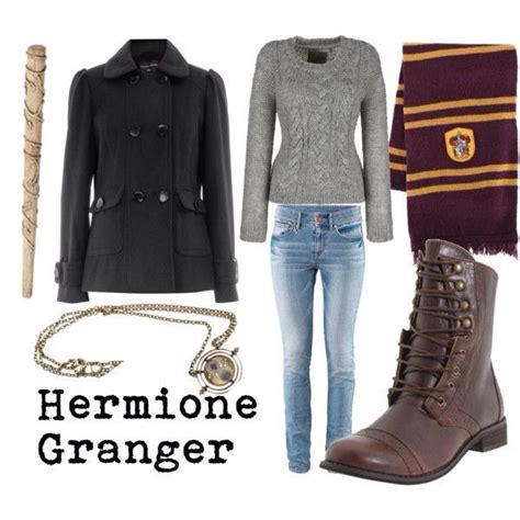 Ms Granger Hermione Granger Outfits Harry Potter Outfits Clothes
