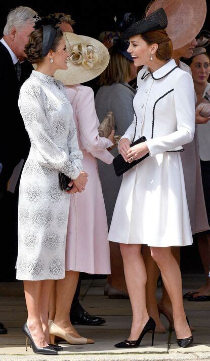 Kate Middleton Is Called Catalina By Queen Letizia And The Rest Of