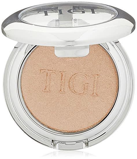 Amazon Com TIGI Cosmetics High Density Single Eyeshadow Champagne 0