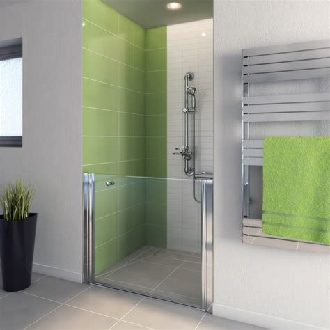 Get free shipping on qualified alcove shower doors or buy online pick up in store today in the bath department. Larenco Shower Screens from Bathtime Mobility