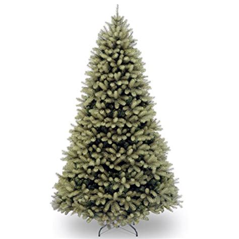 Top 10 Best Unlit Artificial Christmas Trees Reviews And Buying Guide