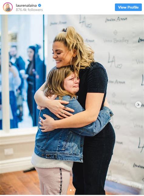 Lauren Alaina Has Full Circle Moment With Fan On That Girl Was Me Tour