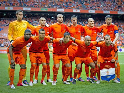 Netherlands Europe Qualifies 1st In Group D With 28 Points