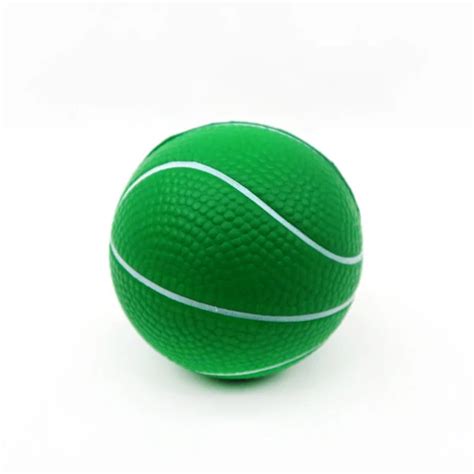 Customized Solid Foam Basketball Soft Sponge Foam Mini Basketball Game