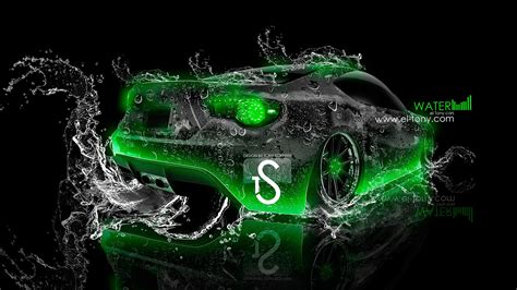 Cool Neon Cars Wallpapers Top Free Cool Neon Cars