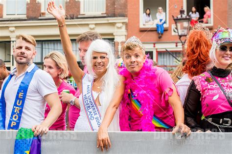 canal parade tijdens de amsterdam gay pride 2019 dutch press photo agency
