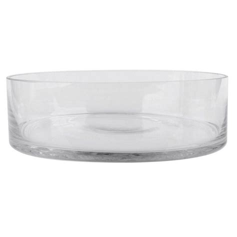 Grace Mitchell Clear Glass Vase 2 Clear Glass Vases Glass Vase Decorative Bowls