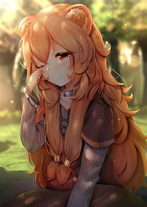 Cute Tanuki Girl Raphtalia Tate No Yuusha No 08 Feb 2019｜random