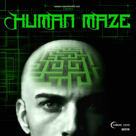 Human Maze Ep Human Maze Liquidseed Recordings