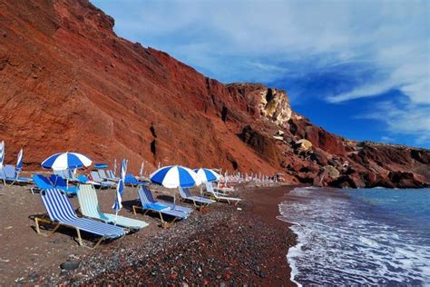 The 35 Best Beaches In Greece And The Greek Islands Santorini Greece