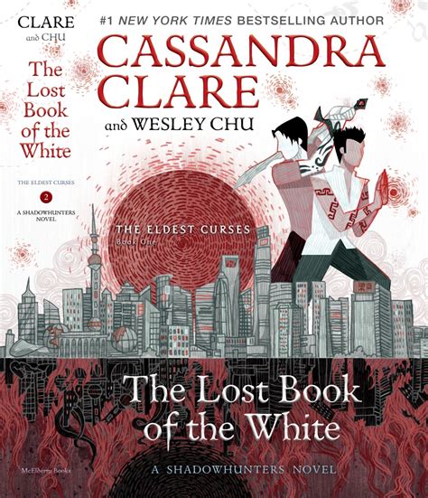 Book Review The Lost Book Of The White By Cassandra Clare