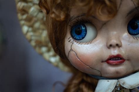 Reserved Custom Original Takara Blythe Sbl Old Broken Doll Etsy