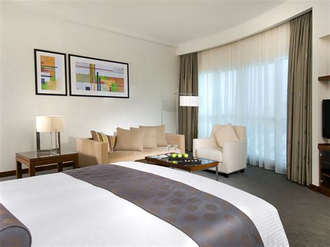 Hotel Grand Millennium Al Wahda Zjednoczone Emiraty Arabskie Abu