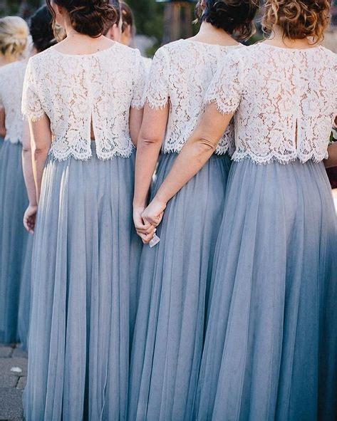 Skylar Skirt In Tulle Bridesmaid Separates Revelry Bridesmaid
