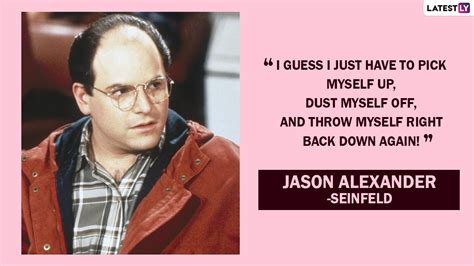 Tv News Happy Birthday Jason Alexander 11 Funny Quotes Of The