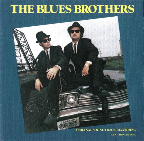 The Blues Brothers The Blues Brothers Original Soundtrack Recording