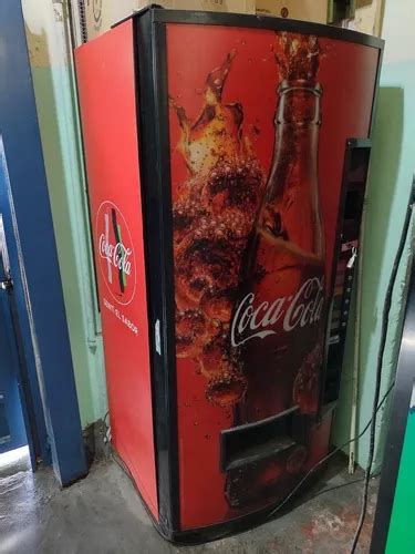 maquina expendedora de gaseosas coca cola en venta en capital federal capital federal por sólo