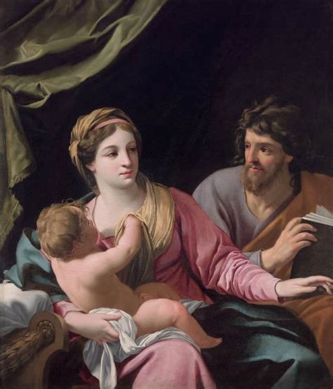 Spencer Alley Simon Vouet 1590 1649 Career In Paris 1640s