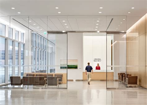 Cleveland Clinic Uses Healthy Buildings To Help Heal Patients Gbandd