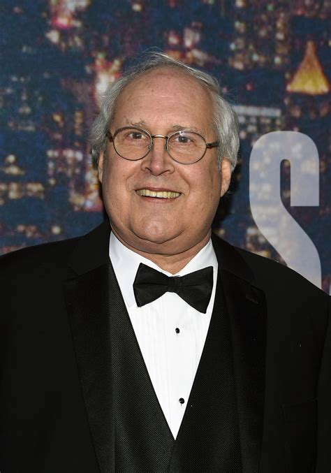 Chevy Chase Worries Fans After Massive Weight Gain At Snl 40th