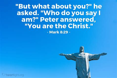Mark 829 — Todays Verse For Monday August 29 2016