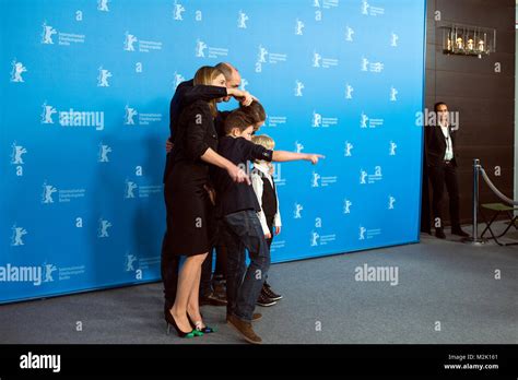 Director Edward Berger Presented The New Movie Jack In Berlinale With The Actors Ivo Pietzcker
