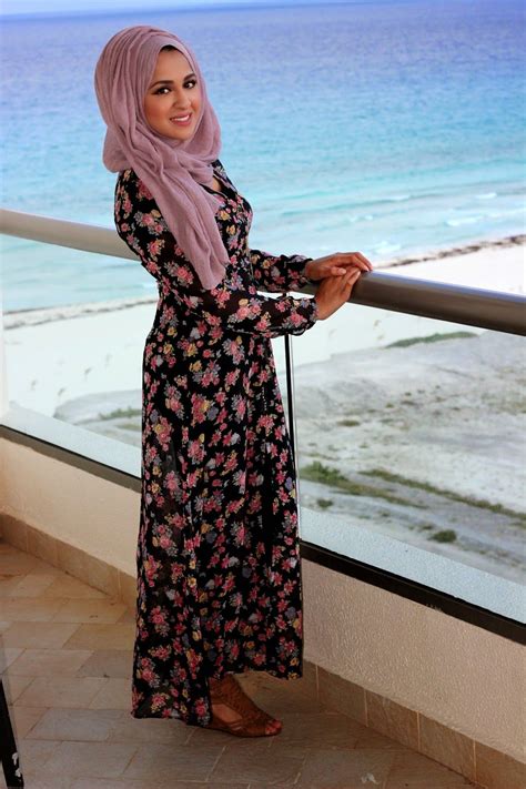 Sincerely Maryam Cancun Hijab Fashion Muslim Women Fashion Latest Fashion Dresses