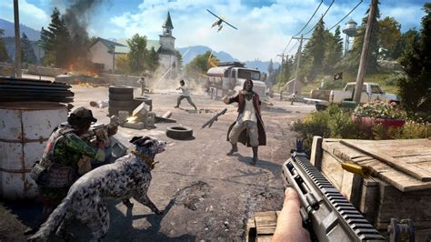 Far Cry New Dawn Ultimate Bundle PC Compre Na Nuuvem