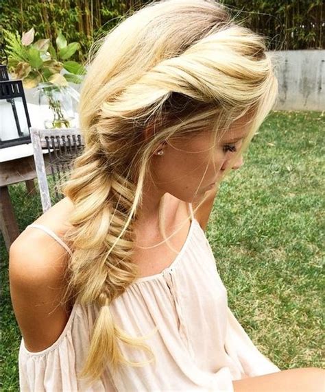 38 Perfectly Imperfect Messy Hairstyles For All Lengths