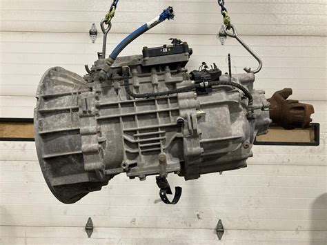 Paccar Po 16f112c Transmission For Sale