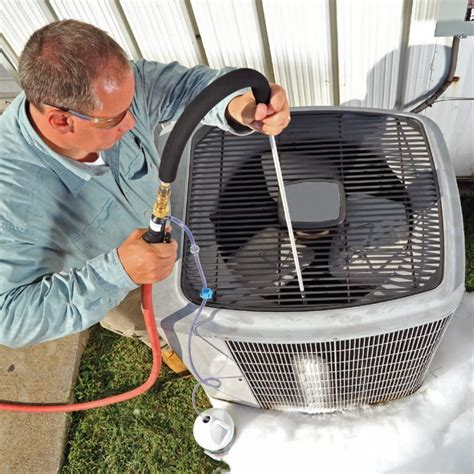 By keeping your evaporator coils clean, your system will work more effectively and efficiently, and you can save yourself lots of money on power. HVAC Coil Cleaning | Evaporator Coil Cleaners | Condenser ...