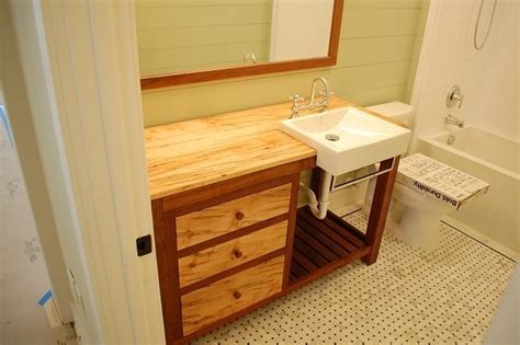 Additionally, we can custom make your bathroom vanity in sydney to suit your personal preference and taste. Custom Made Bathroom Vanity by Gleman & Sons Custom ...